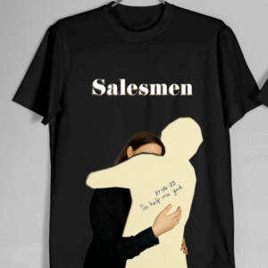 So Help Me God BlackT-Shirt