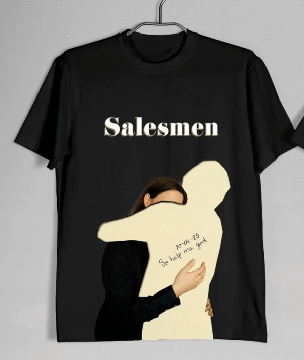 So Help Me God BlackT-Shirt